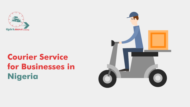 Courier Service for Businesses in Nigeria