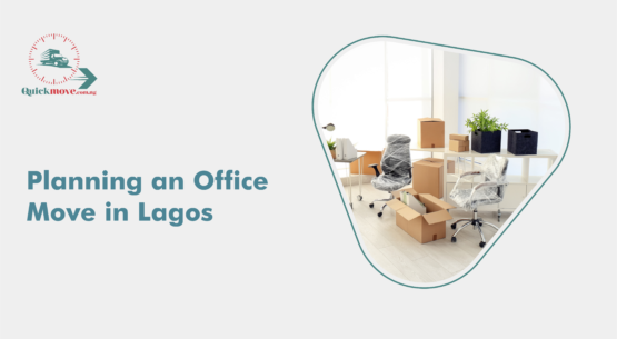 Planning for an Office Move in Lagos
